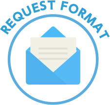 request format